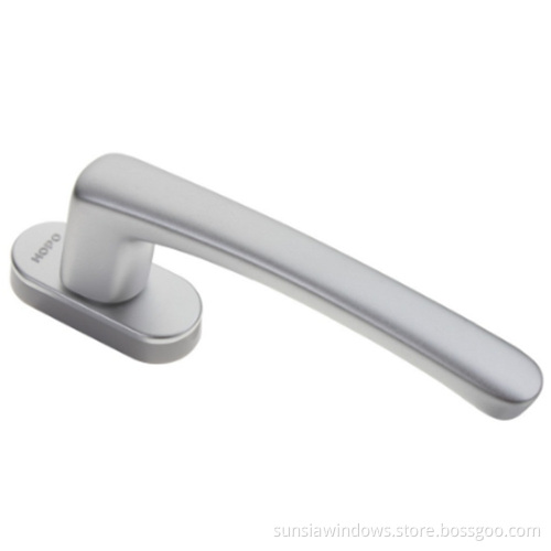 Modern Casement Windows Door Square Spindle Handle